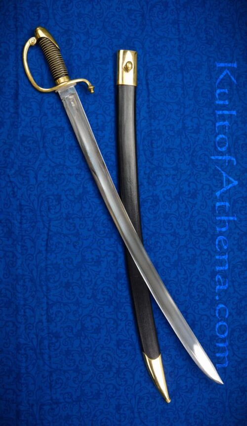 Napoleonic French Imperial Guard Briquet