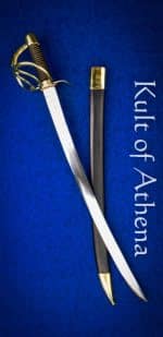 Napoleonic Gendarmes d’ Elite Briquet Saber – Universal Swords