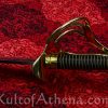 Napoleonic Gendarmes d' Elite Briquet Saber
