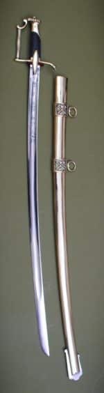 Naopleonic French Line Officer Sword - Universal Swords