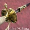 1796 Pattern British Infantry Sword with silver grip