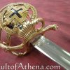 French Royal Heavy Cavalry Sword