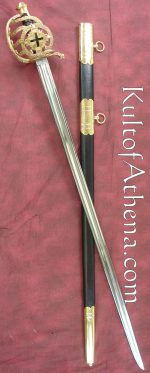 French Royal Heavy Cavalry Sword