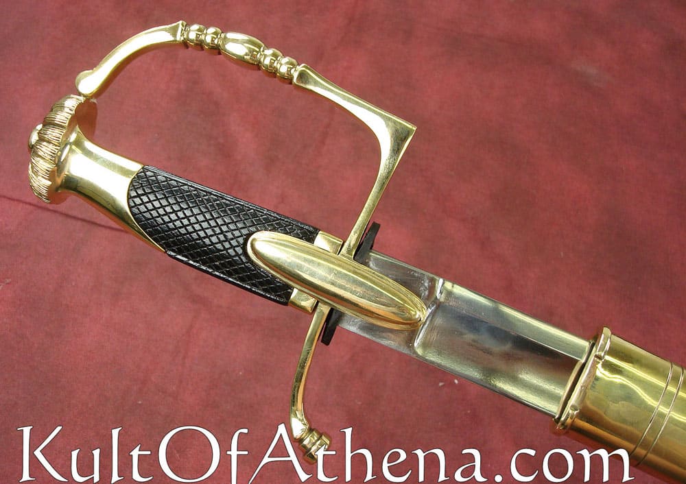 Napoleonic French Infantry Officer Saber