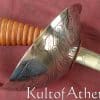 British 1912 Pattern Cavalry Officer's Sword - steel scabbard