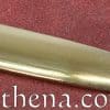 British 1912 Pattern Cavalry Officer's Sword - steel scabbard