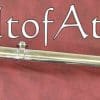 British 1912 Pattern Cavalry Officer's Sword - steel scabbard