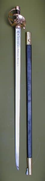 Napoleonic Carabinier Saber - Universal Swords