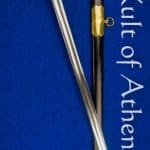 Cuivre Dragoon Saber - Universal Swords Standard Grade