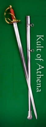 French Napoleonic Heavy Cavalry Saber - Universal Swords