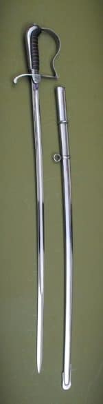 Hungarian Military Saber - Universal Swords