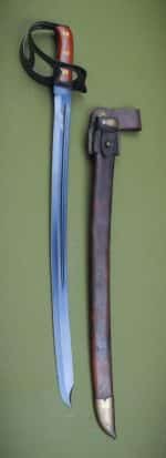 British Cutlass - 24'' Blade - Universal Swords