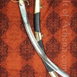 Napoleonic Imperial Guard Marine Officer's Sword