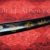 Napoleonic Imperial Guard Light Cavalry Saber with blued-gilt blade - Universal Swords - Image 11