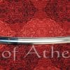 Napoleonic Imperial Guard Light Cavalry Saber with blued-gilt blade