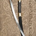 Persian Shamshir