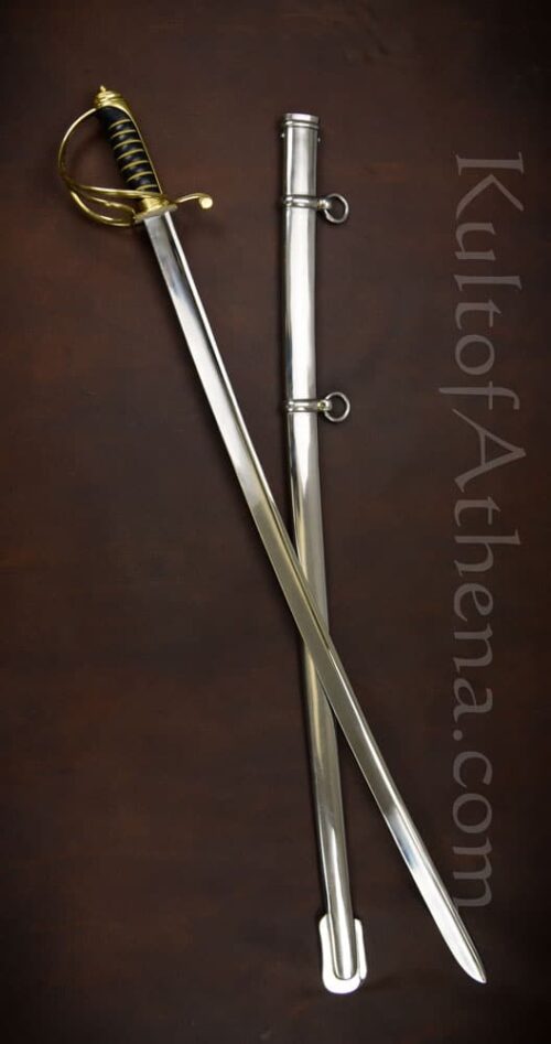 US Model 1833 Dragoon Saber