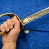 US Model 1850 Army Staff & Field Officer Sword
