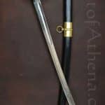 Confederate Staff & Field Officer Sword