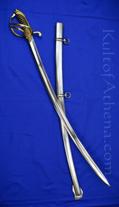 1815 French Officer's Saber