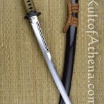 Thaitsuki Kanshiki Wakisashi