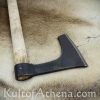 Viking Two-Handed Bearded Axe