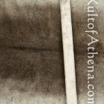 Viking Two-Handed Bearded Axe
