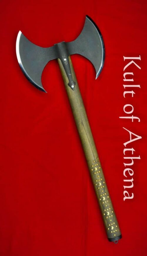 Hanwei Hero's Axe