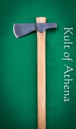 Hanwei Francesca Axe - Antiqued