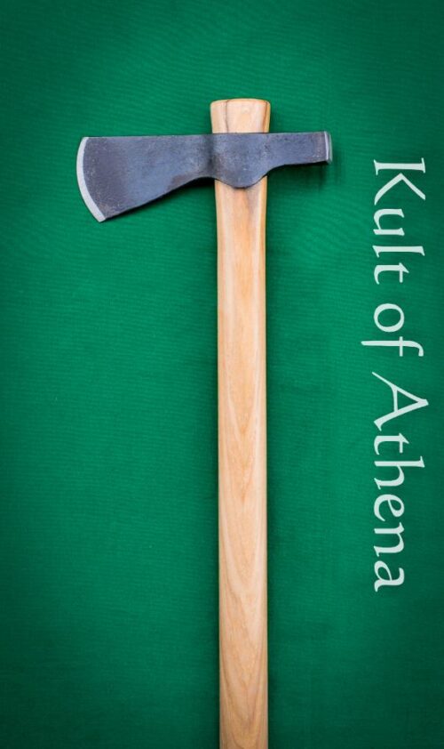 Hanwei Francesca Axe - Antiqued