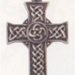 Celtic Knotted Cross Pendant