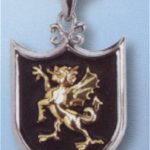 Dragon Shield Pendant