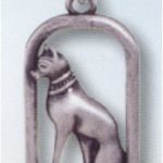 Egyptian Bastet Pendant