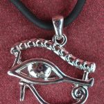 Eye Of Horus Pendant