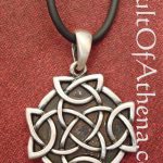 Celtic Nemetos Pendant