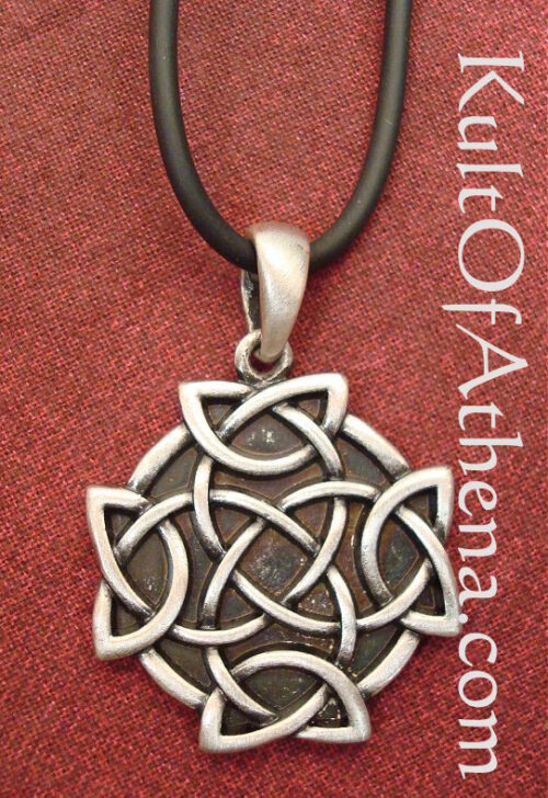 Celtic Nemetos Pendant