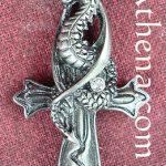 Dragon Sword Pendant