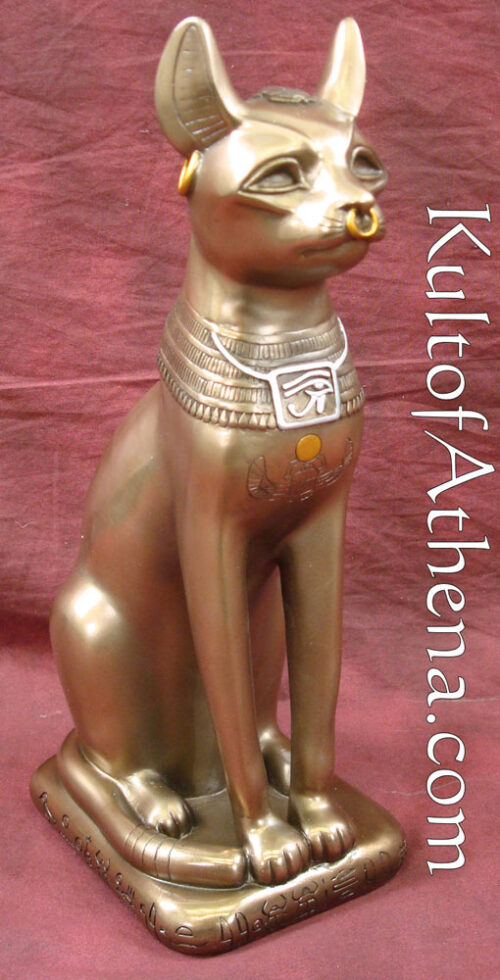 Bastet Statue