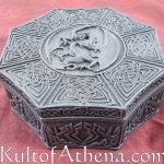 Celtic Dragon Box