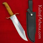 Frontier Bowie Knife