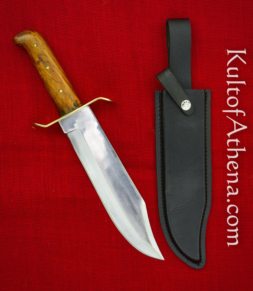 Frontier Bowie Knife