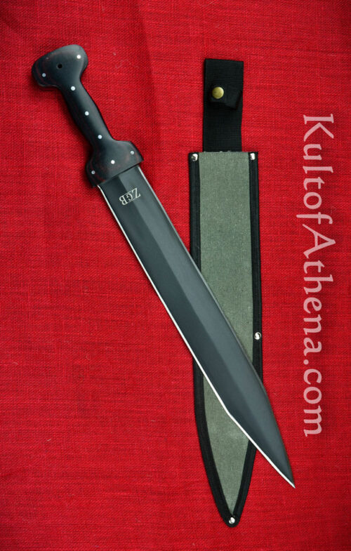 Zombie Go Boom - Wasteland Gladius