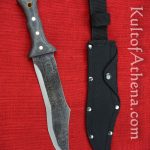 Zombie Go Boom - The Mini Executioner - Fighting Dagger