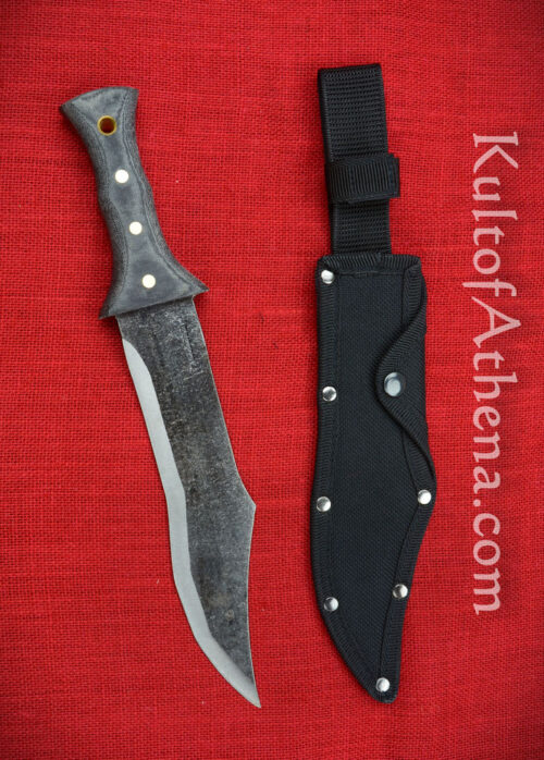 Zombie Go Boom - The Mini Executioner - Fighting Dagger
