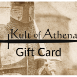 Kult of Athena Gift Card (knight)
