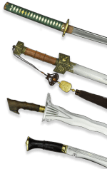 Asian Swords