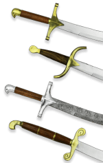 Belly Dance Swords