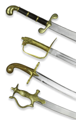 Middle Eastern, Indian & N. African Swords