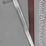 Late Medieval Greatsword