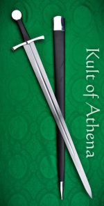Hanwei Tinker Pearce Sharpened Single Hand Sword